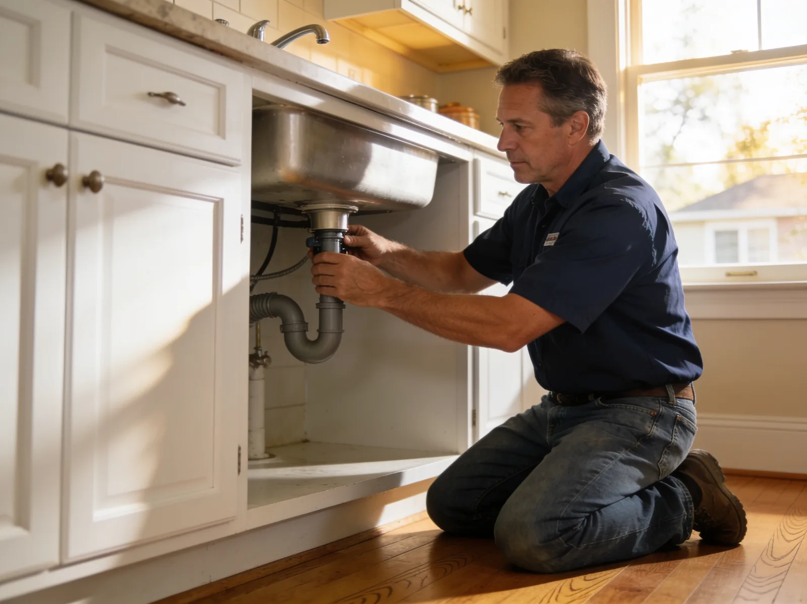 Plumber company in Du Pont, GA